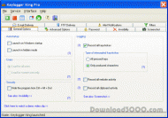 Keylogger King Pro screenshot